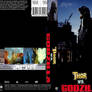 Thor vs Godzilla DVD cover