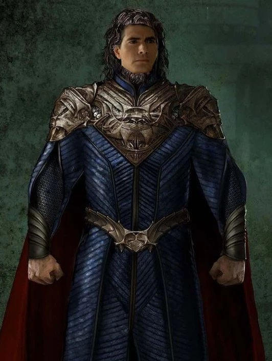 Brandon Routh Deviantart Brandon Routh as Jor-El by SteveIrwinFan96 on DeviantArt