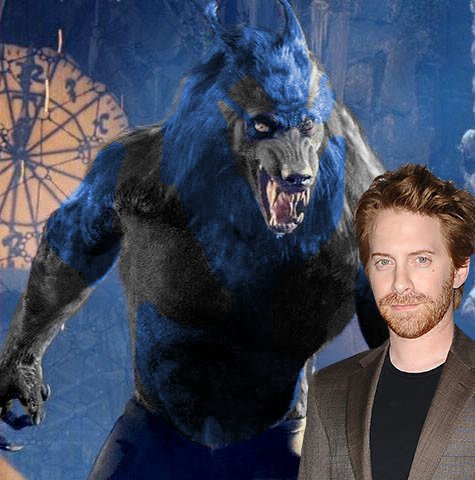 Seth Werewolf Seth Green Werewolf