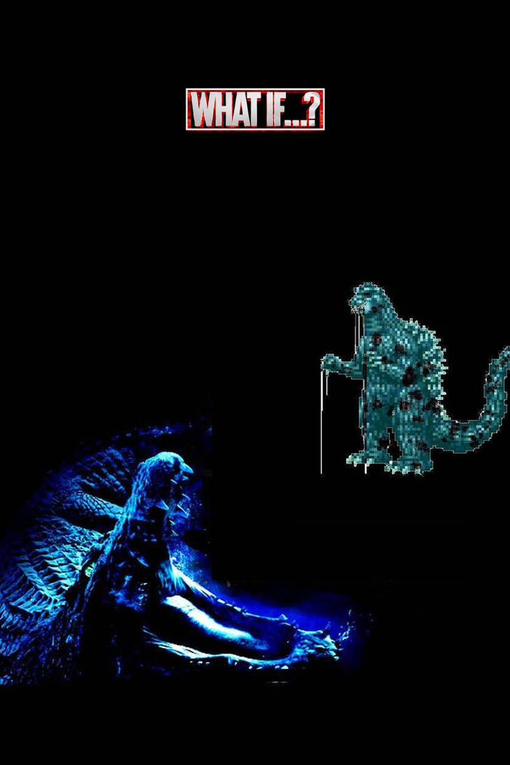Croczilla Deviantart What If Croczilla vs Godzilla.EXE by SteveIrwinFan96 on DeviantArt