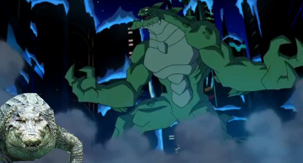 Croczilla Deviantart Croczilla vs Croczilla by SteveIrwinFan96 on DeviantArt