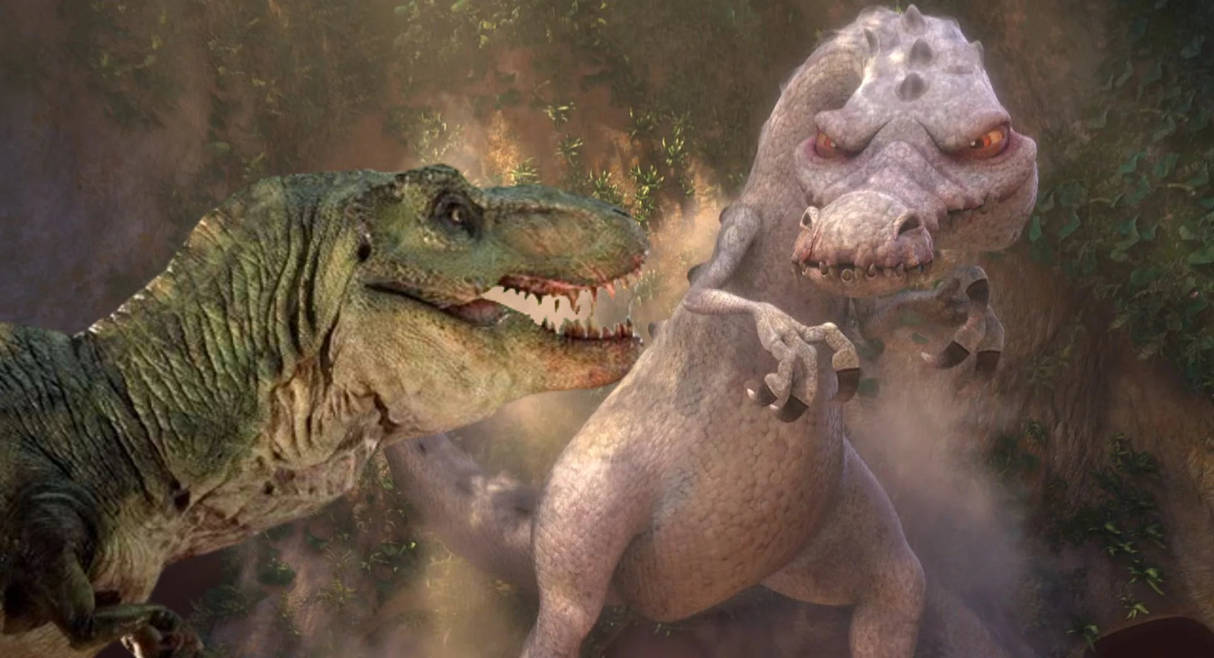 Rex Rudy Gda Bull T Rex vs Rudy by SteveIrwinFan96 on DeviantArt