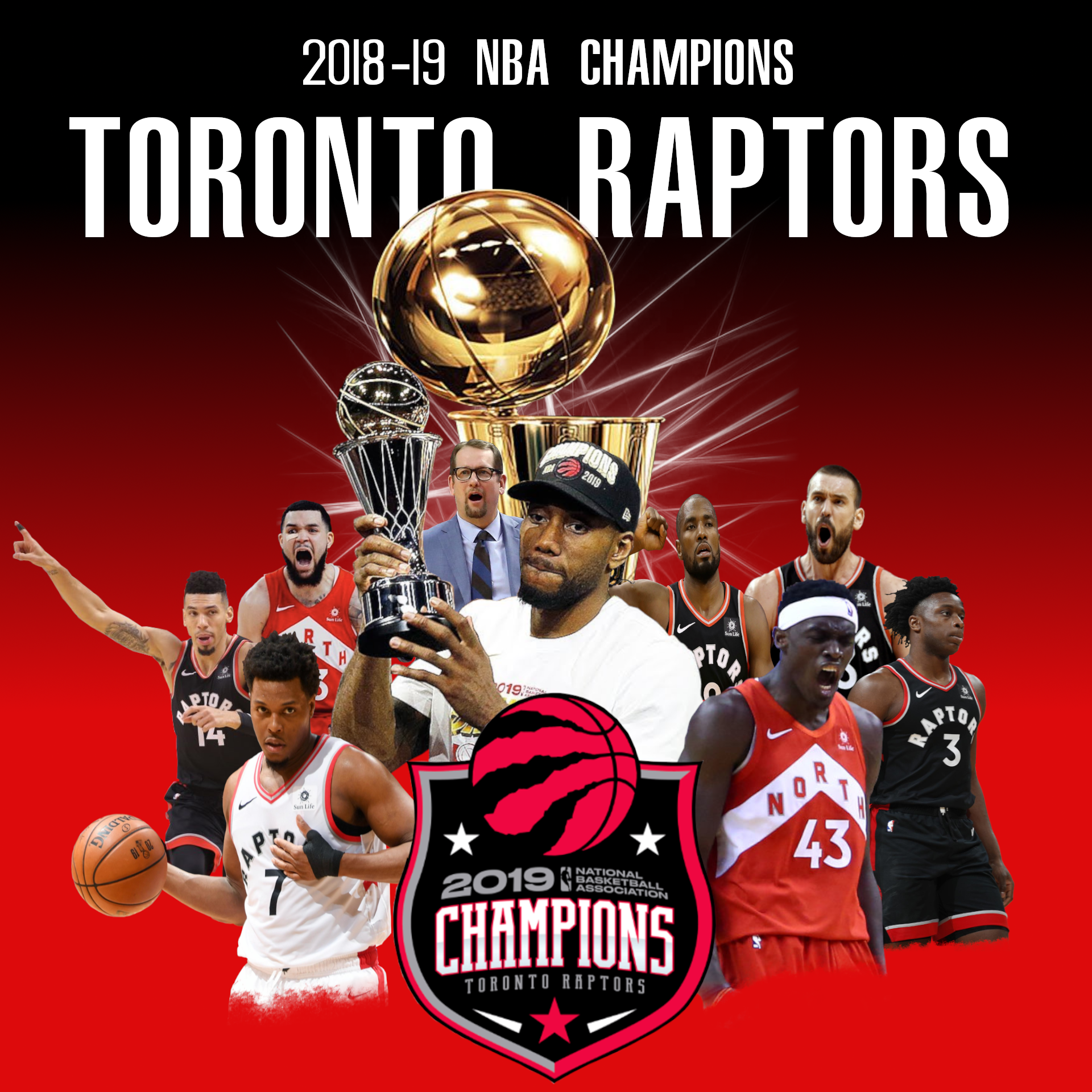 Toronto Raptors: 5 takeaways from the 2018-19 NBA season