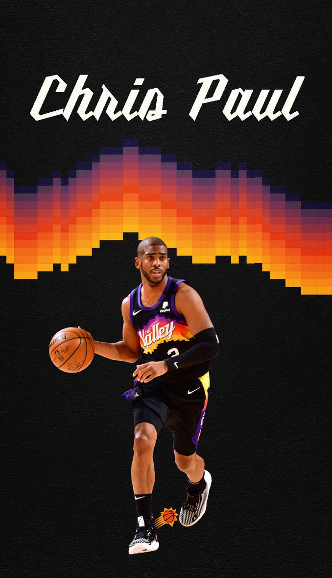 Phoenix Suns Jersey Poster by PHXCody on DeviantArt