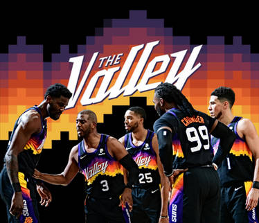 Phoenix Suns Jersey Poster by PHXCody on DeviantArt
