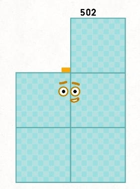 Number Block Fifty Two Numberblocks 502 (png) by numberblocks502 on DeviantArt