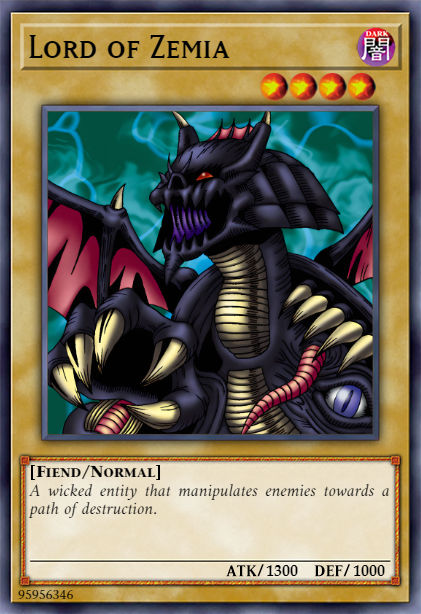 Zemia #524 Lord of Zemia by fujarra89 on DeviantArt