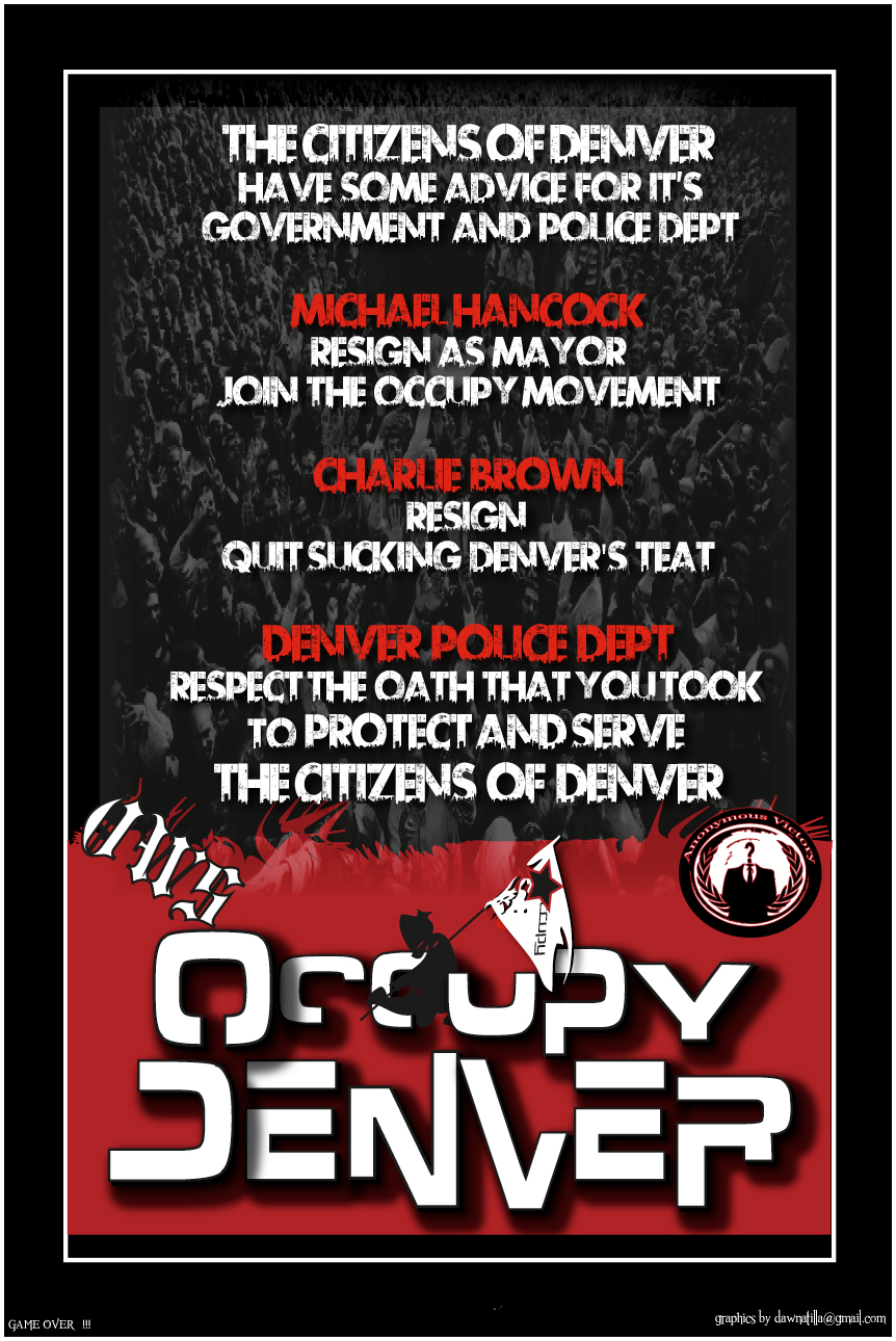 OccupyDenver