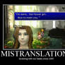 Mistranslations MP