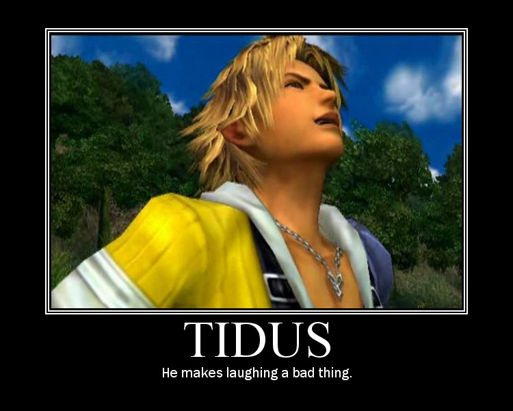 Tidus MP