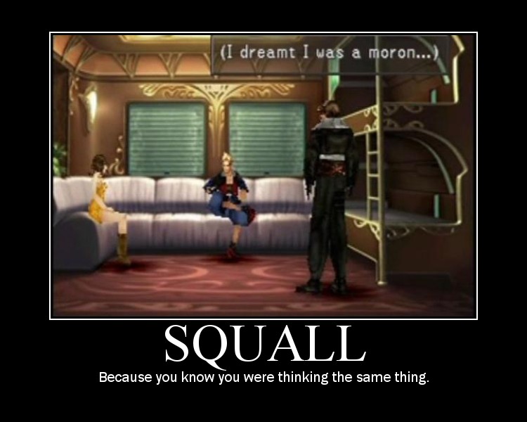 Squall MP