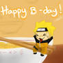 HBD Naruto Kun