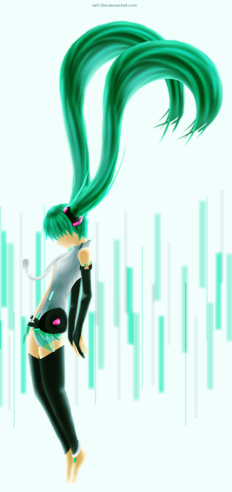 Hatsune Miku Append