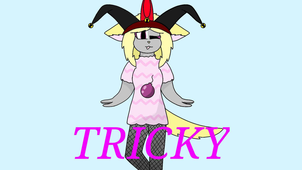 Bit Tricky Icon A bit TRICKY by ZJanimations on DeviantArt