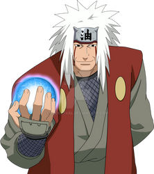 Jiraya Rasengan