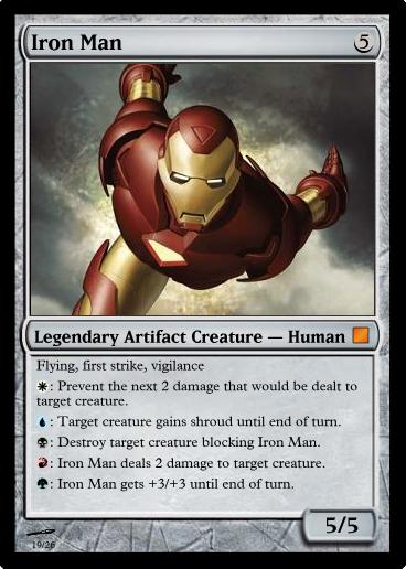 Iron Man