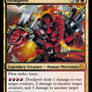 Deadpool MTG