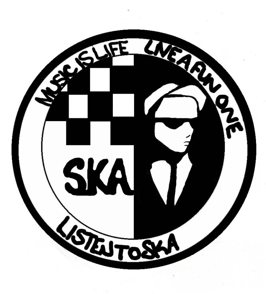 Ska Logo By Sheik231 On DeviantArt ska-logo-by-sheik231-on-deviantart