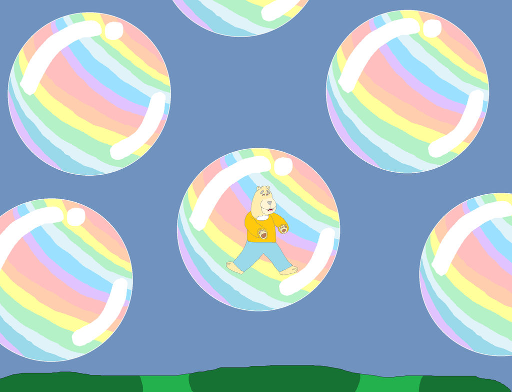 Kumarin in Soap Bubble valley.