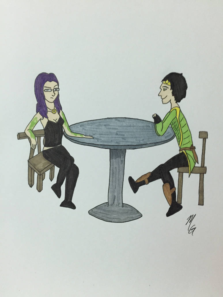 Speed-Dating mit Lux