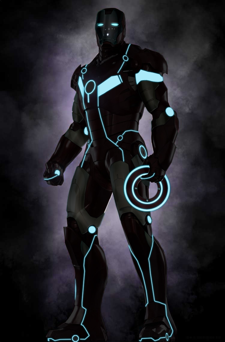 Iron TRON