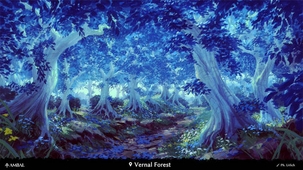 Vernal Forest