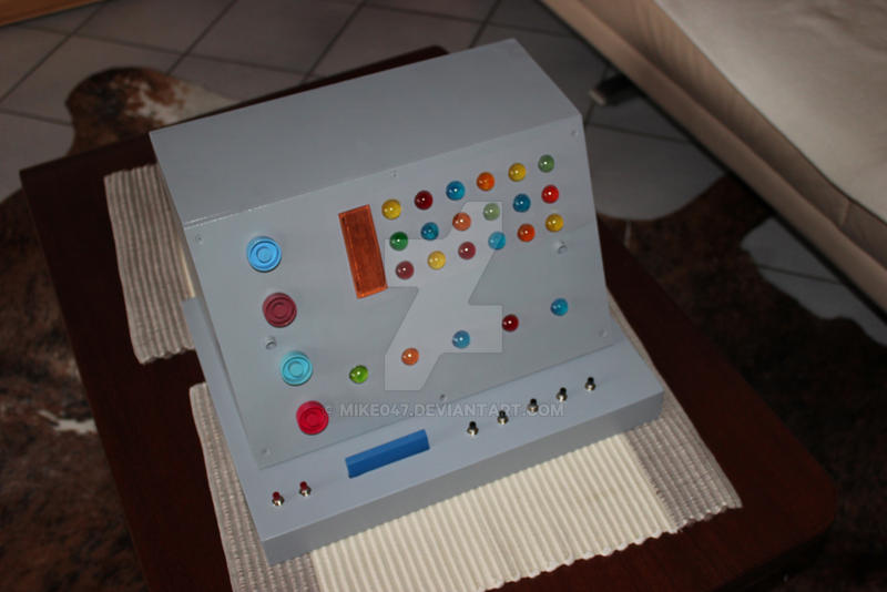 Star Trek TOS 4B Computer by Mike047 on DeviantArt