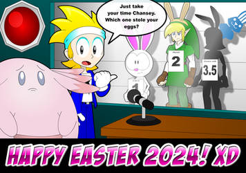 Easter Special 2024