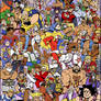 all them street fighters