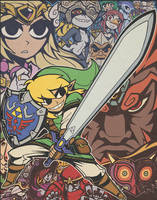 The Legend of ZELDA