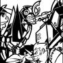 GURREN LAGANN vs MEGAS XLR