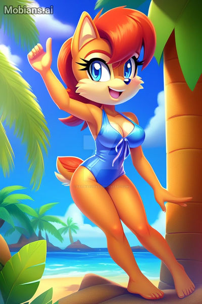 Sally Acorn Summer v12