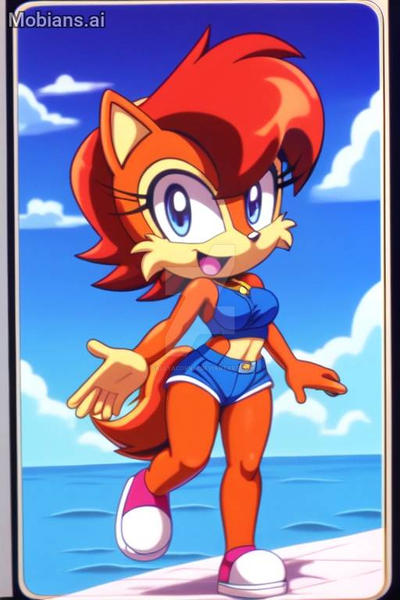 Sally Acorn Summer v23