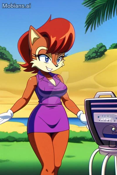 Sally Acorn Summer v29