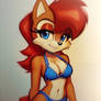 Sally Acorn Summer v74