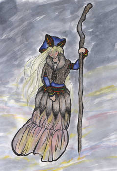The Witch of Lapland