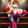 Boxing Bunny 1