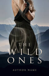 Book cover for sale - The Wild Ones