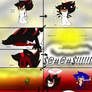 Shadow's days in heaven