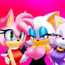 Sonic Girls