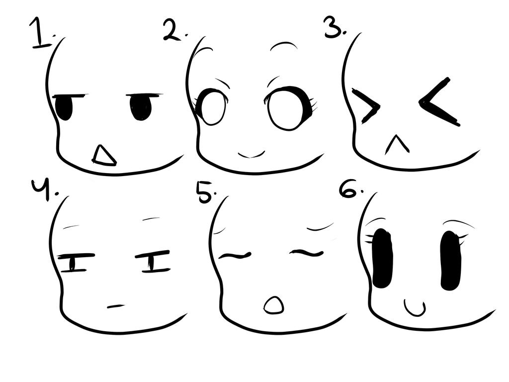 A bunch of eyes by forgotten-wings on DeviantArt  How to draw anime eyes, Closed  eye drawing, Anime closed eyes