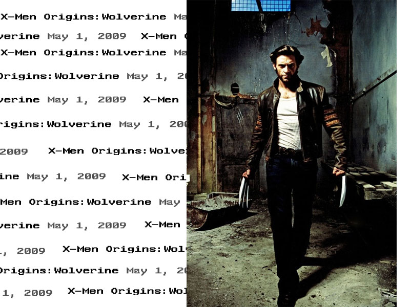 X-Men Origins: Wolverine