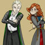 Rosie and Scorpius