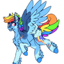 Rainbow Dash Redesign