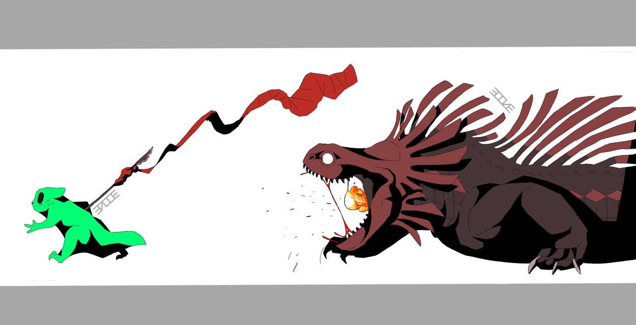 Run, Slug, Run! by eightleggedfiend on DeviantArt