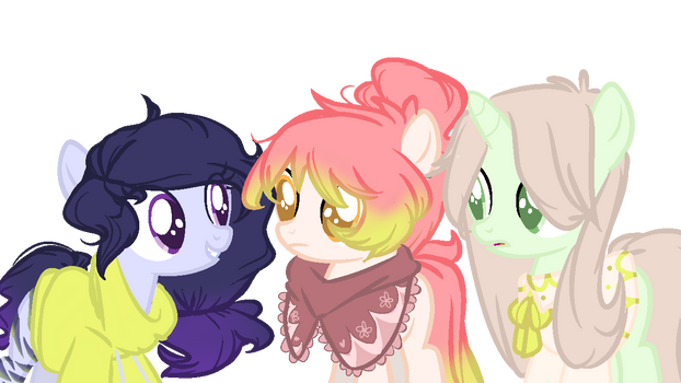 Filly adoptables Closed