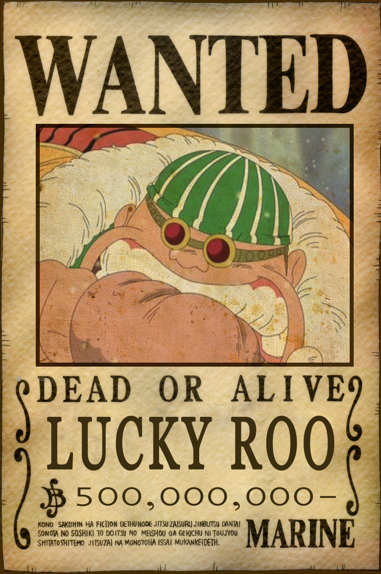 Lucky Roo Bounty By Animegalaxyhd On Deviantart Lucky Roo Bounty By Animegalaxyhd On Deviantart