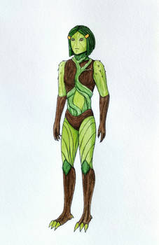 Gormiti fancharacter