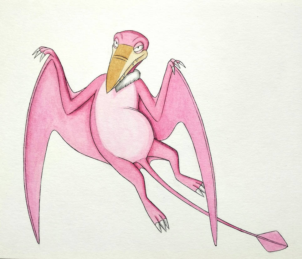 TLBT fanart - Rinkus by emodroide-douloureux on DeviantArt