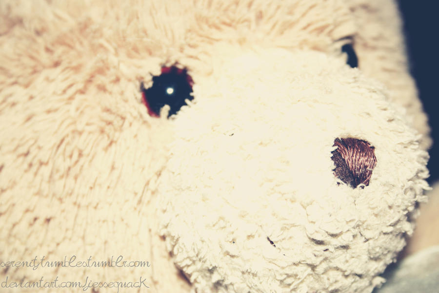 Teddy Tim by JesseQuack on DeviantArt